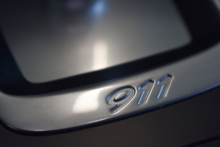 Porsche 991.2 Carrera