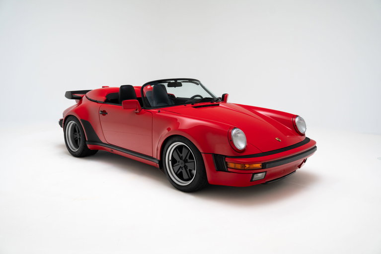 Porsche 911 Carrera 3.2 Speedster