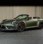 Porsche 992 Carrera 4 GTS