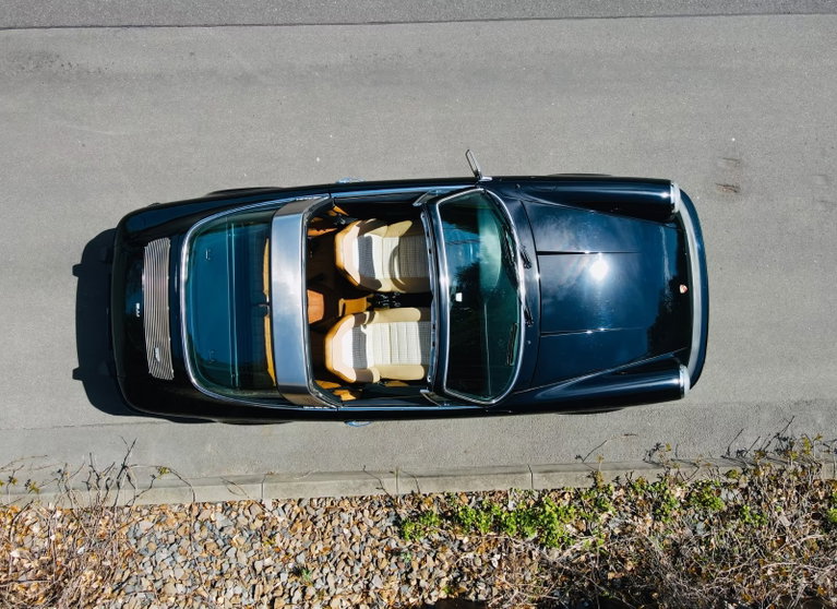 Porsche 911 (G-Modell)