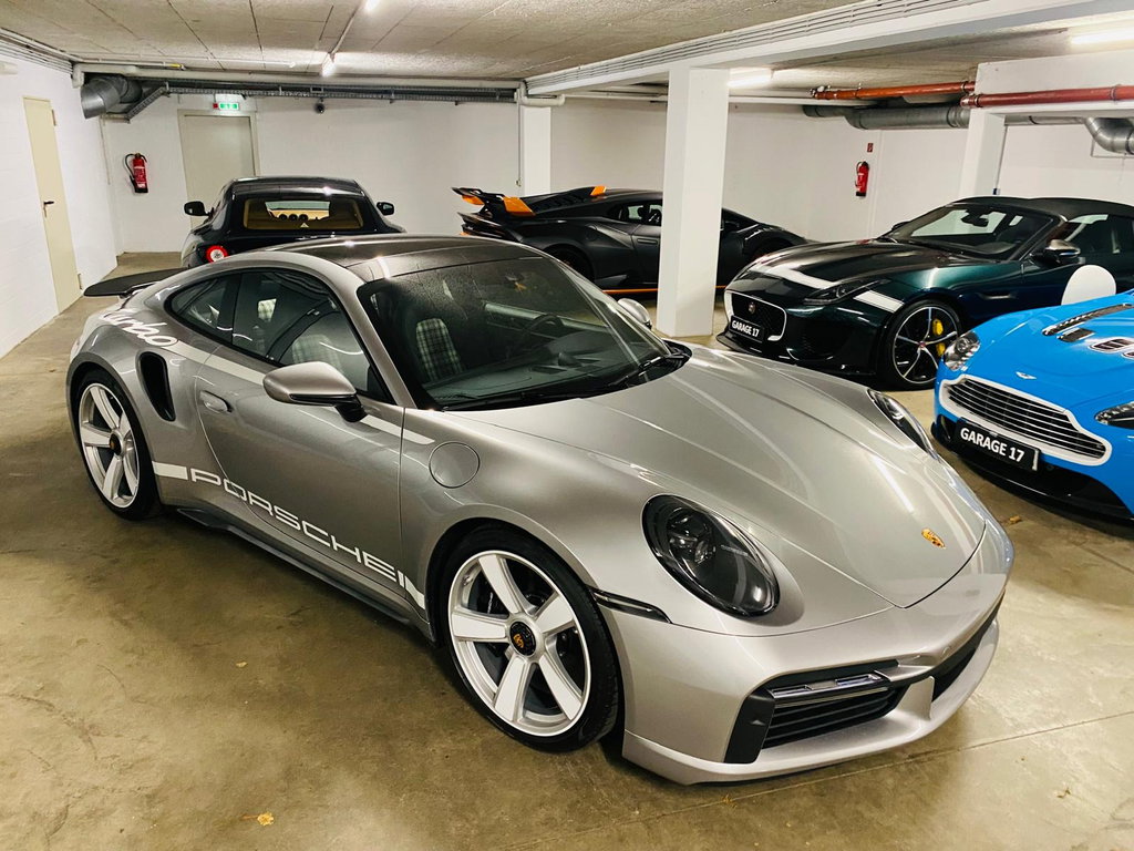 Porsche 911 (G-Modell)