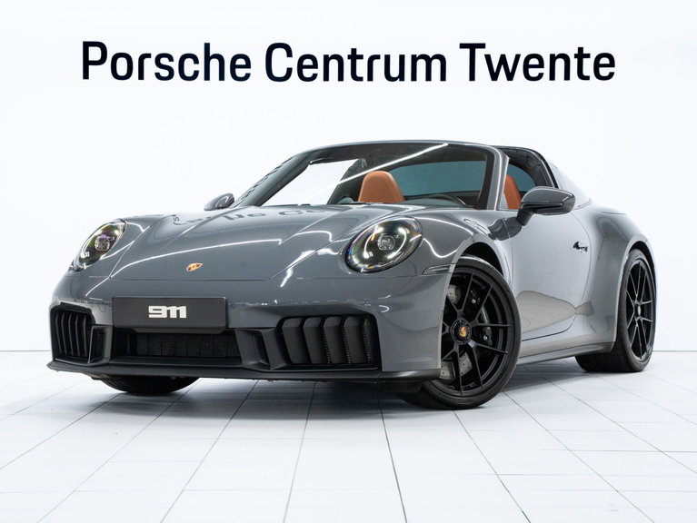 Porsche 992.2 Targa 4 GTS