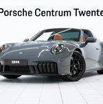 Porsche 992.2 Targa 4 GTS