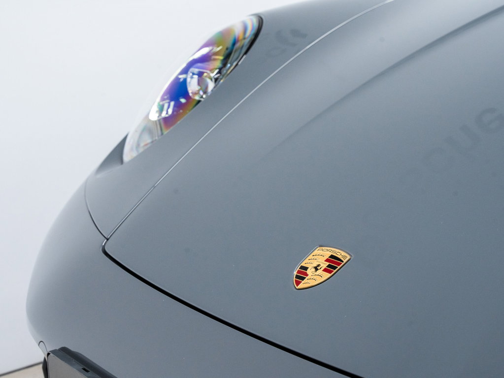 Porsche 992.2 Targa 4 GTS
