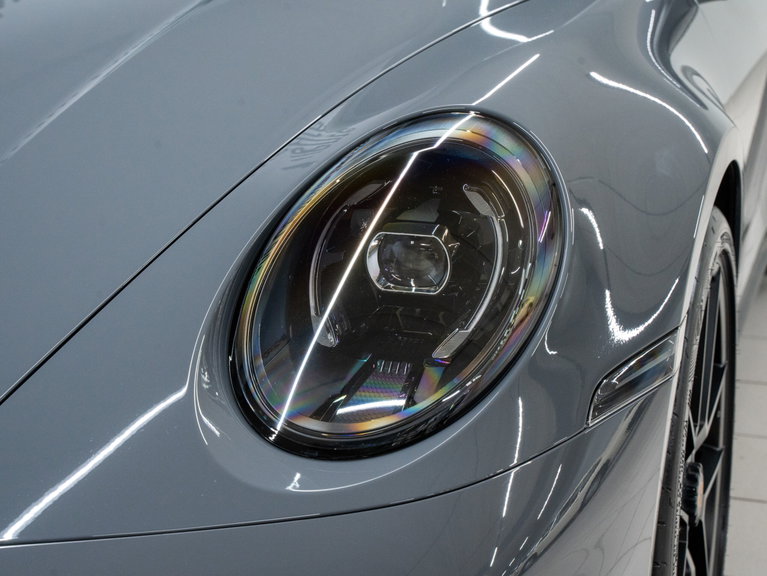 Porsche 992.2 Targa 4 GTS