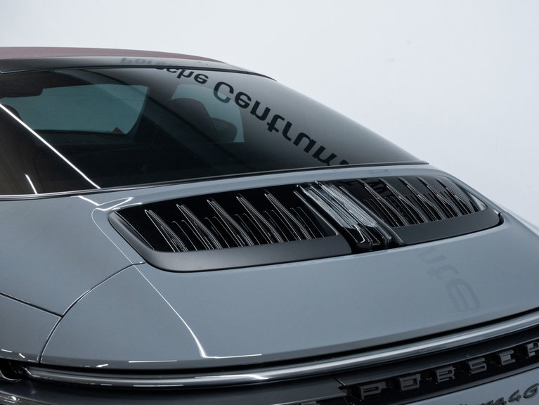 Porsche 992.2 Targa 4 GTS