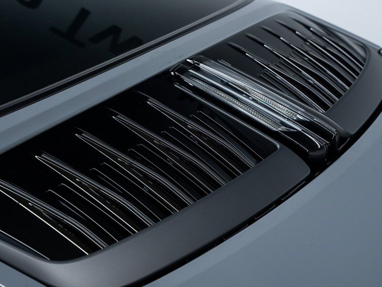 Porsche 992.2 Targa 4 GTS