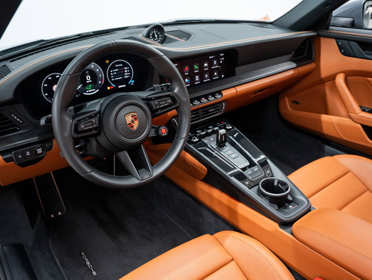 Porsche 992.2 Targa 4 GTS