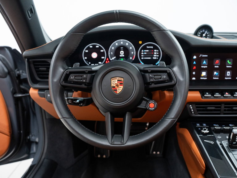 Porsche 992.2 Targa 4 GTS