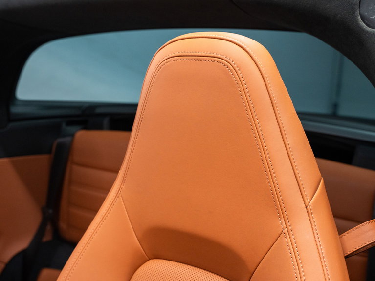 Porsche 992.2 Targa 4 GTS