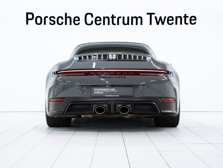 Porsche 992.2 Targa 4 GTS