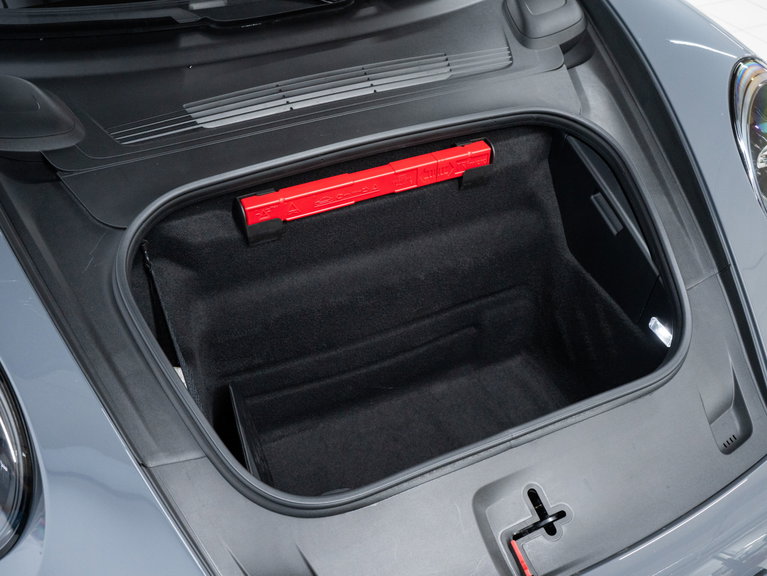 Porsche 992.2 Targa 4 GTS