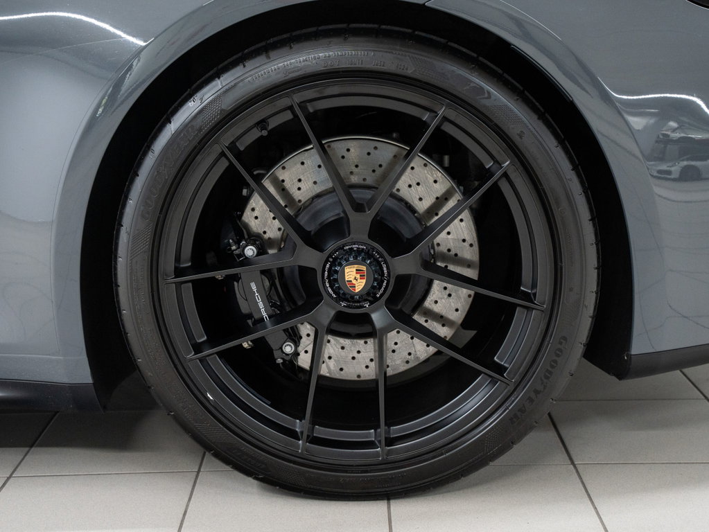 Porsche 992.2 Targa 4 GTS