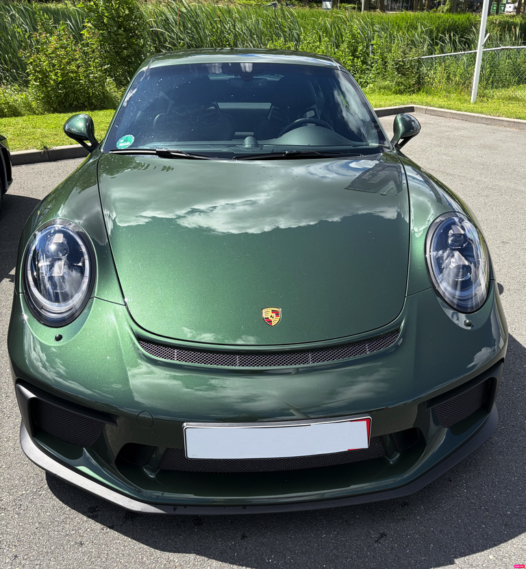 Porsche 991.2 GT3 Touring