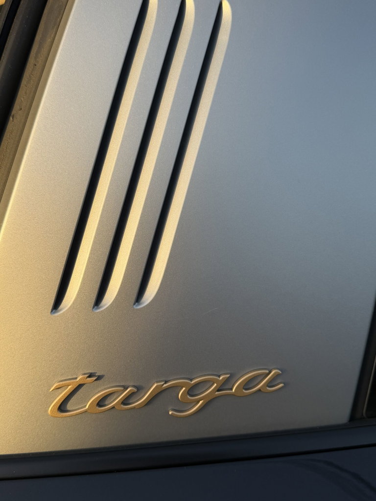Porsche 991 Targa 4 GTS