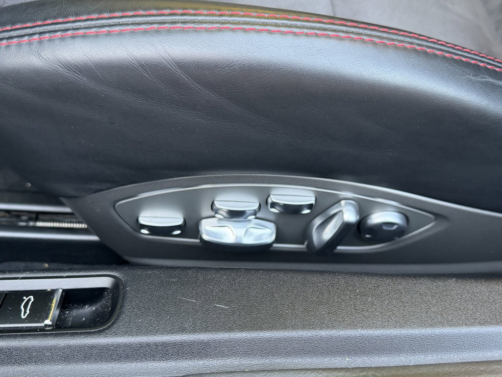 Porsche 991 Targa 4 GTS
