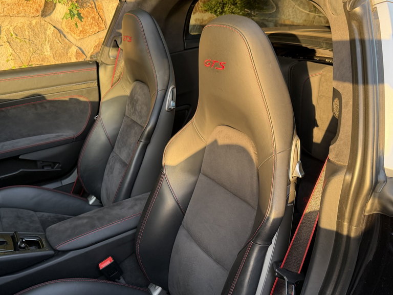 Porsche 991 Targa 4 GTS