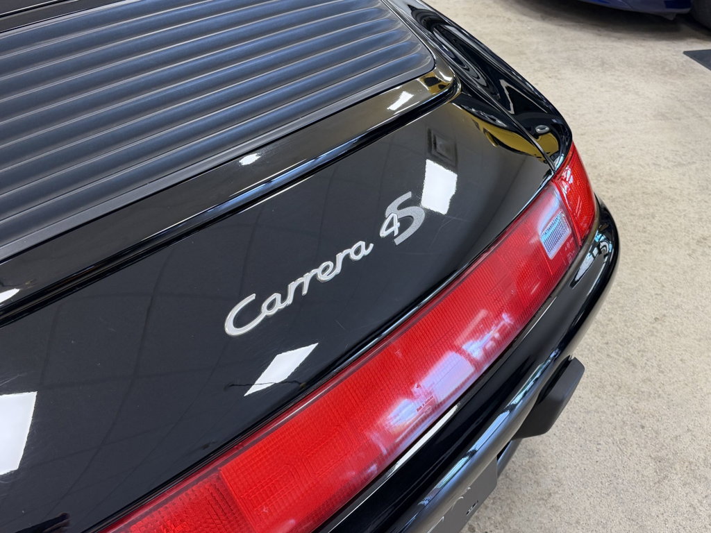 Porsche 993 Carrera 4S