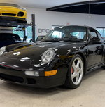 Porsche 993 Carrera 4S