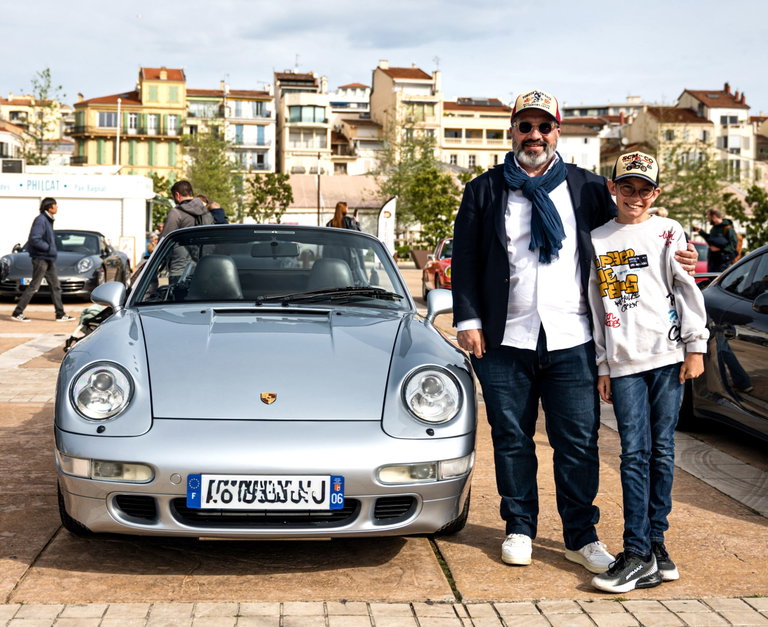 Porsche 993 Carrera