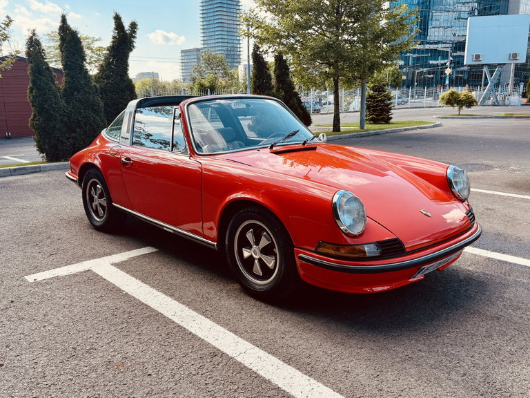 Porsche 911 T