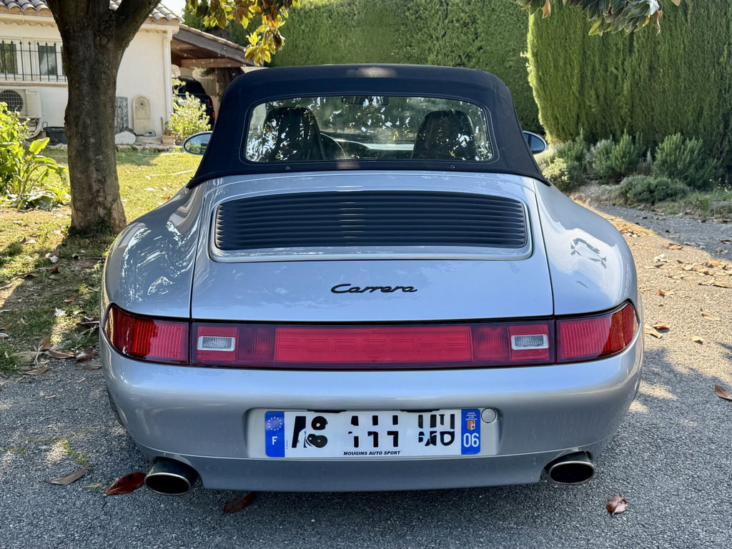 Porsche 993 Carrera