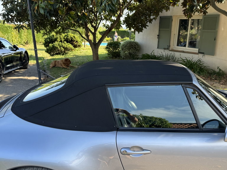 Porsche 993 Carrera