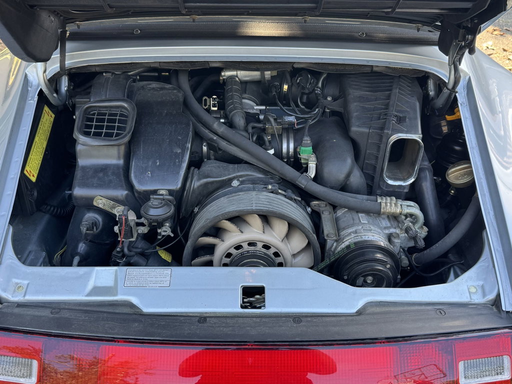 Porsche 993 Carrera