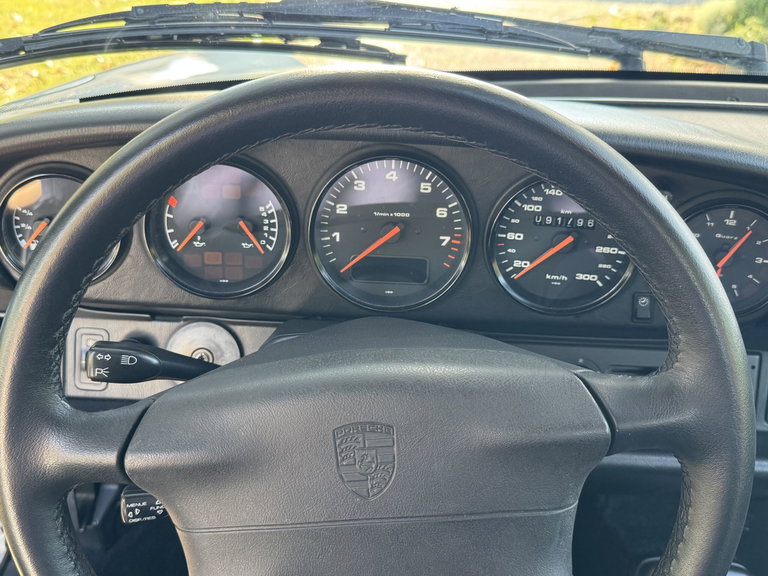 Porsche 993 Carrera