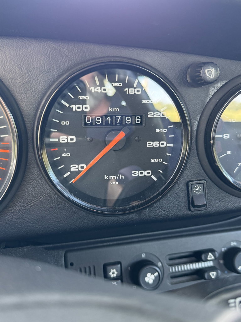 Porsche 993 Carrera