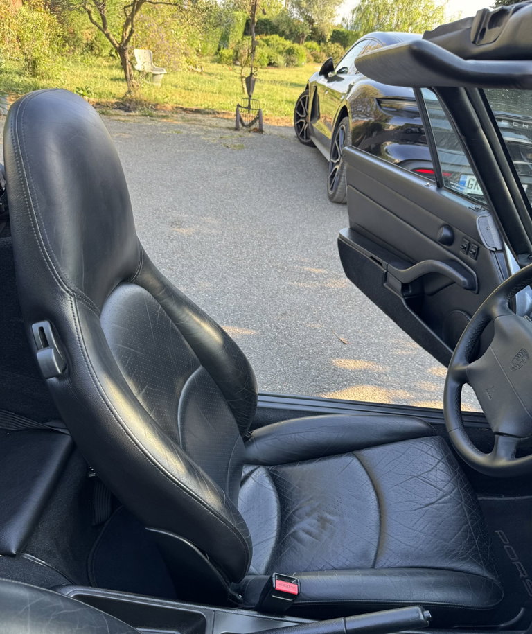 Porsche 993 Carrera