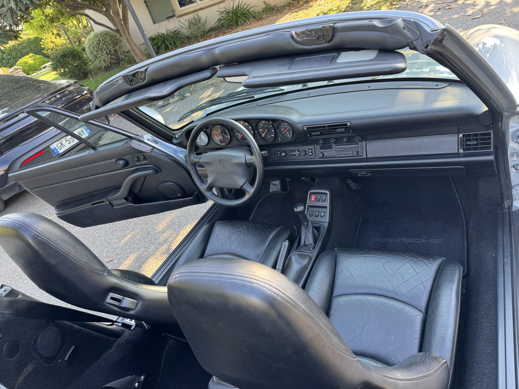 Porsche 993 Carrera