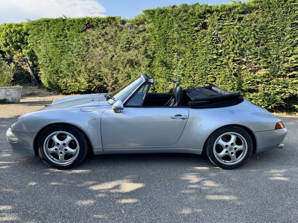 Porsche 993 Carrera