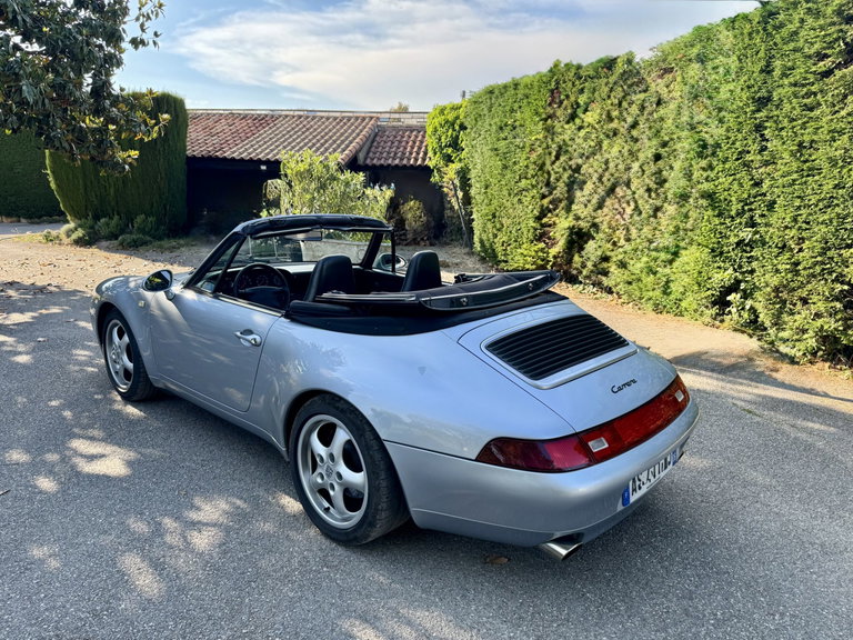 Porsche 993 Carrera