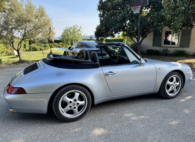 Porsche 993 Carrera