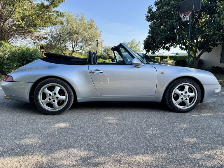 Porsche 993 Carrera