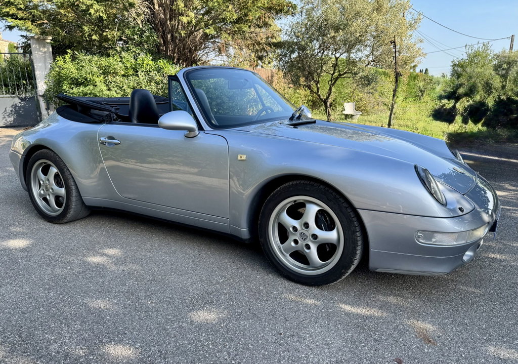 Porsche 993 Carrera