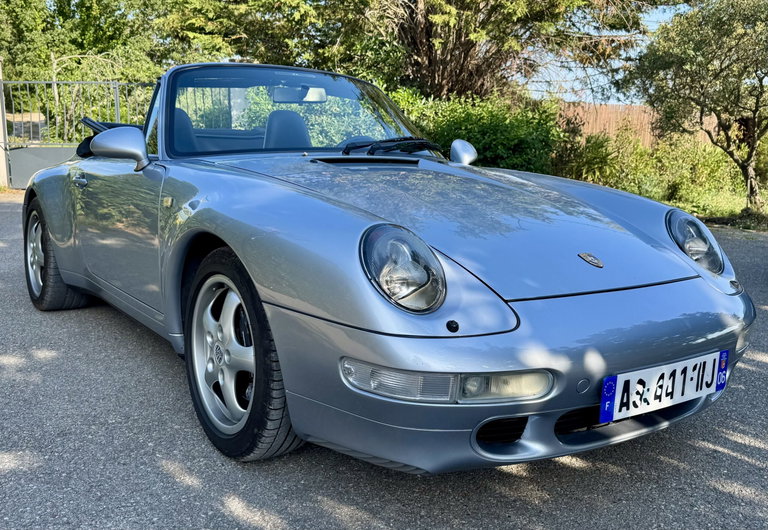 Porsche 993 Carrera