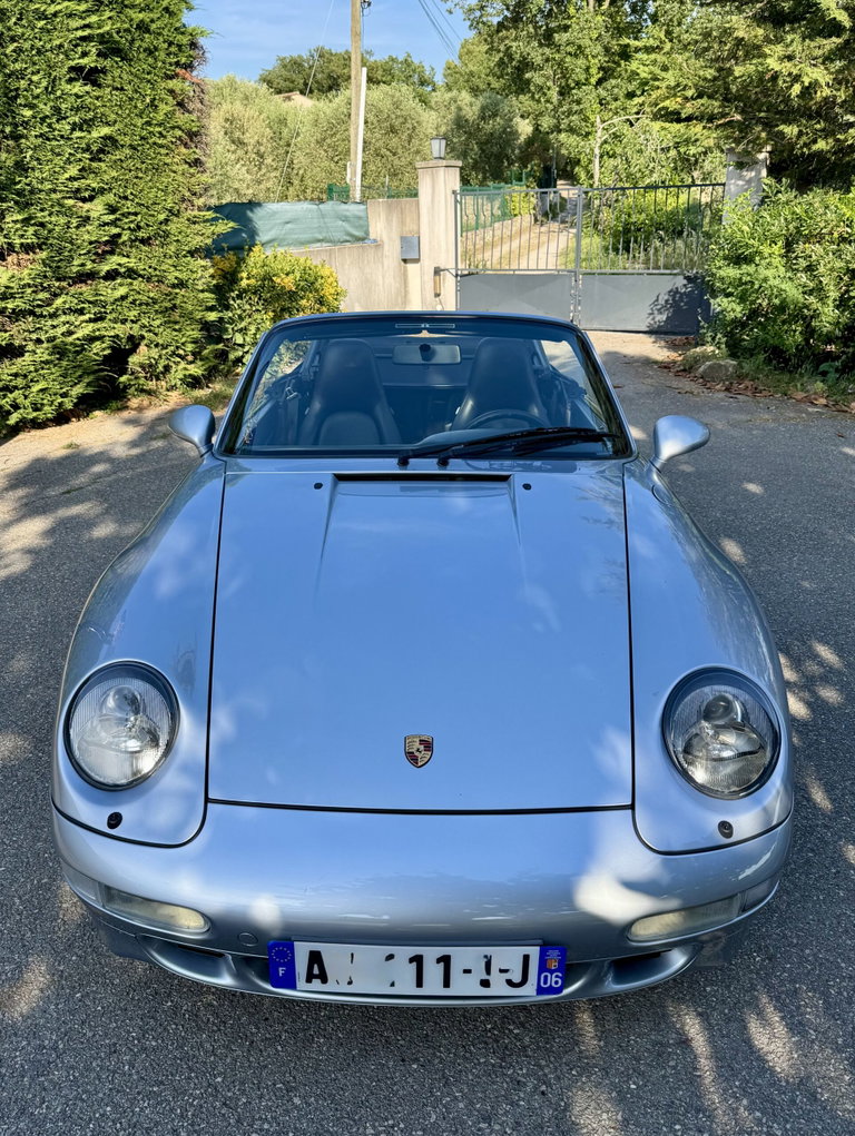 Porsche 993 Carrera