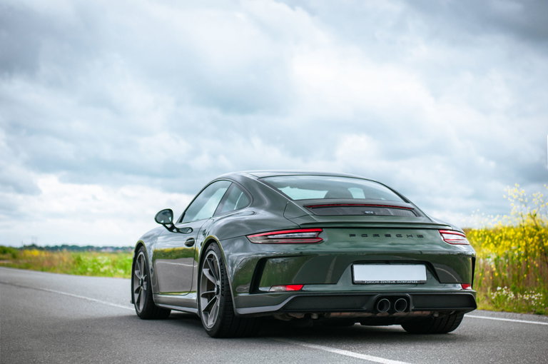 Porsche 991.2 GT3 Touring