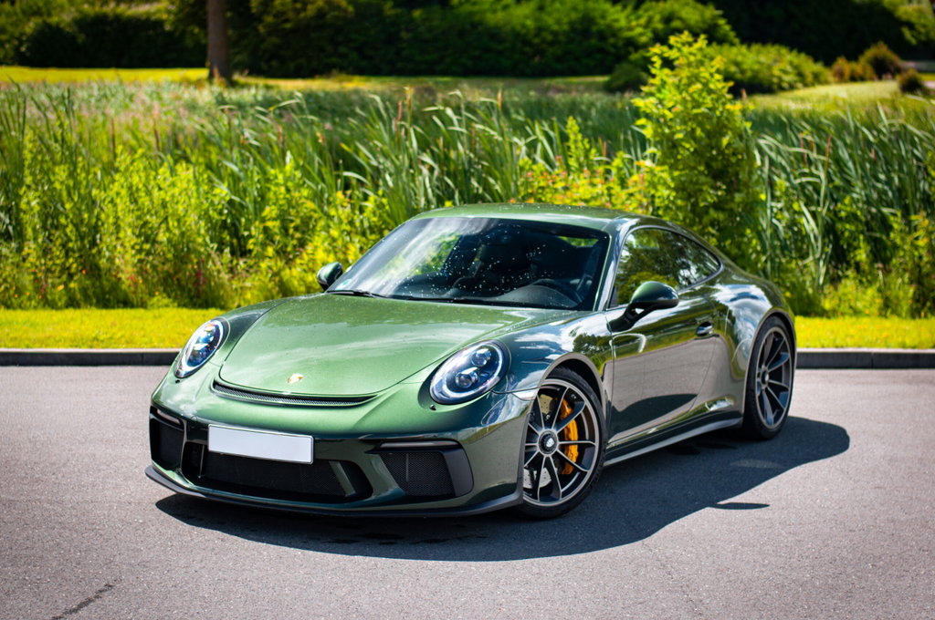 Porsche 991.2 GT3 Touring