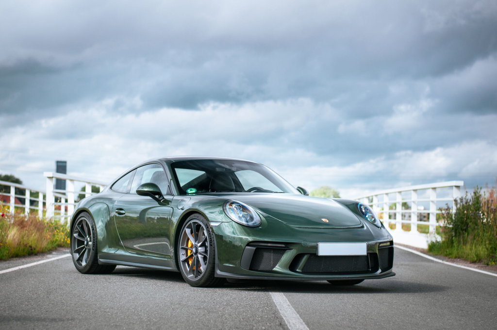 Porsche 991.2 GT3 Touring