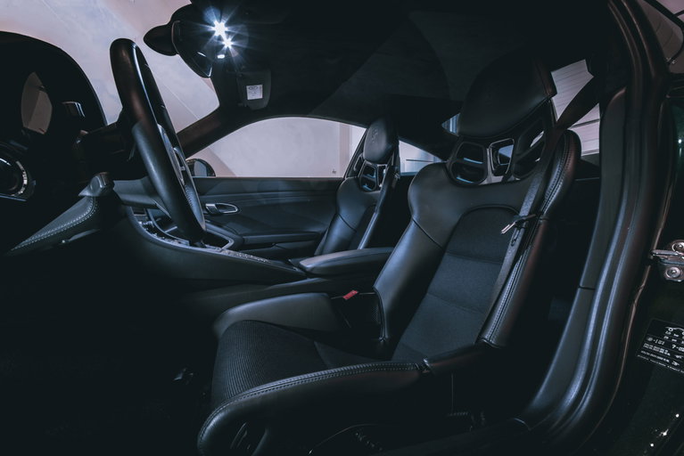 Porsche 991.2 GT3 Touring