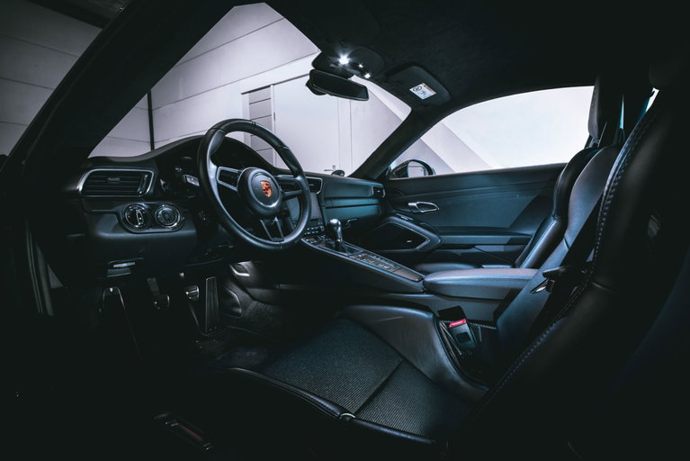 Porsche 991.2 GT3 Touring