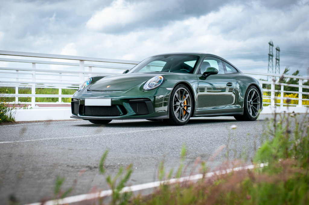 Porsche 991.2 GT3 Touring
