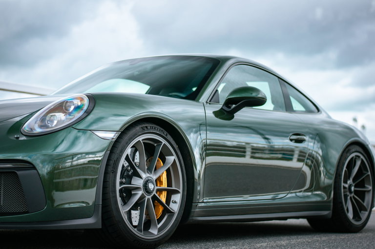 Porsche 991.2 GT3 Touring