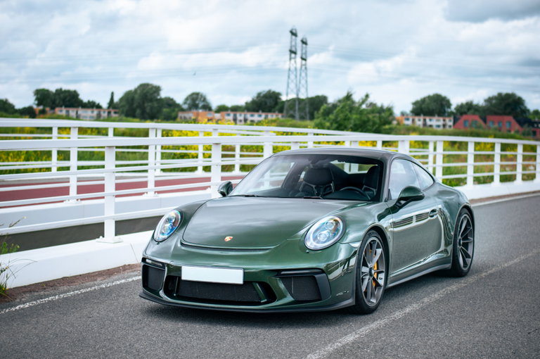 Porsche 991.2 GT3 Touring