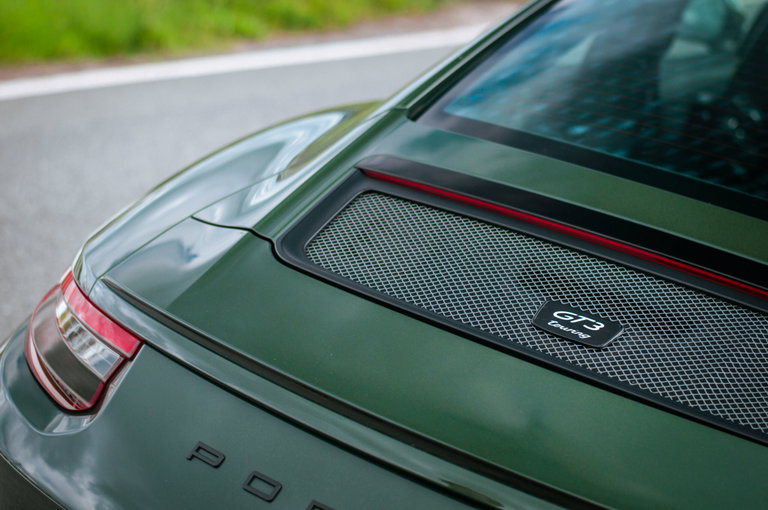 Porsche 991.2 GT3 Touring