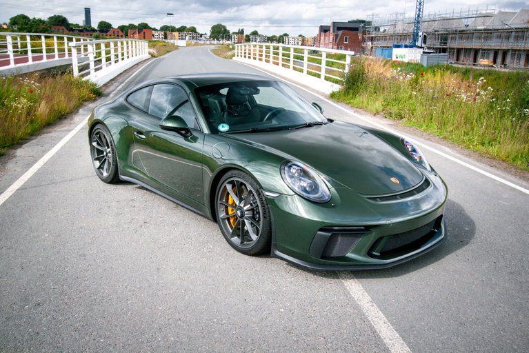 Porsche 991.2 GT3 Touring