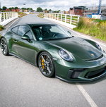 Porsche 991.2 GT3 Touring